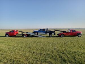 B & M Towing