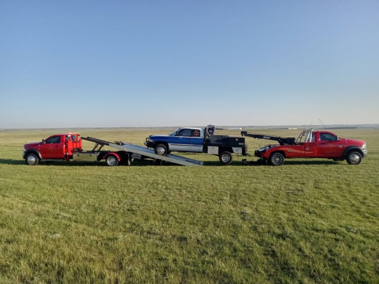 B & M Towing