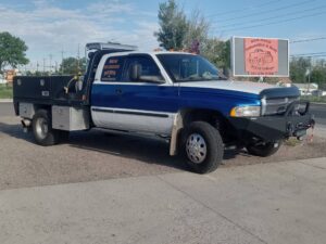 B & M Diesel Automotive & Body