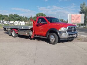 B & M Diesel Automotive & Body Wrecker